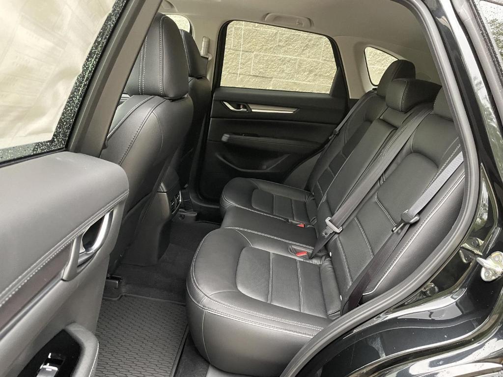 new 2025 Mazda CX-5 car, priced at $37,040