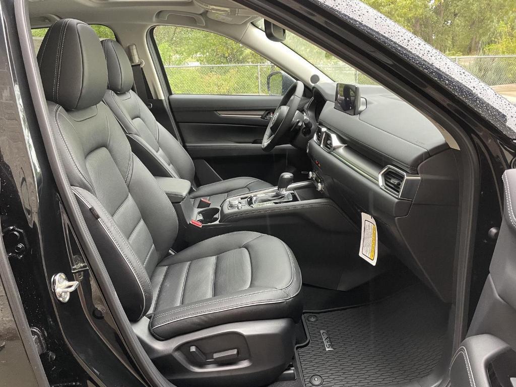 new 2025 Mazda CX-5 car, priced at $37,040
