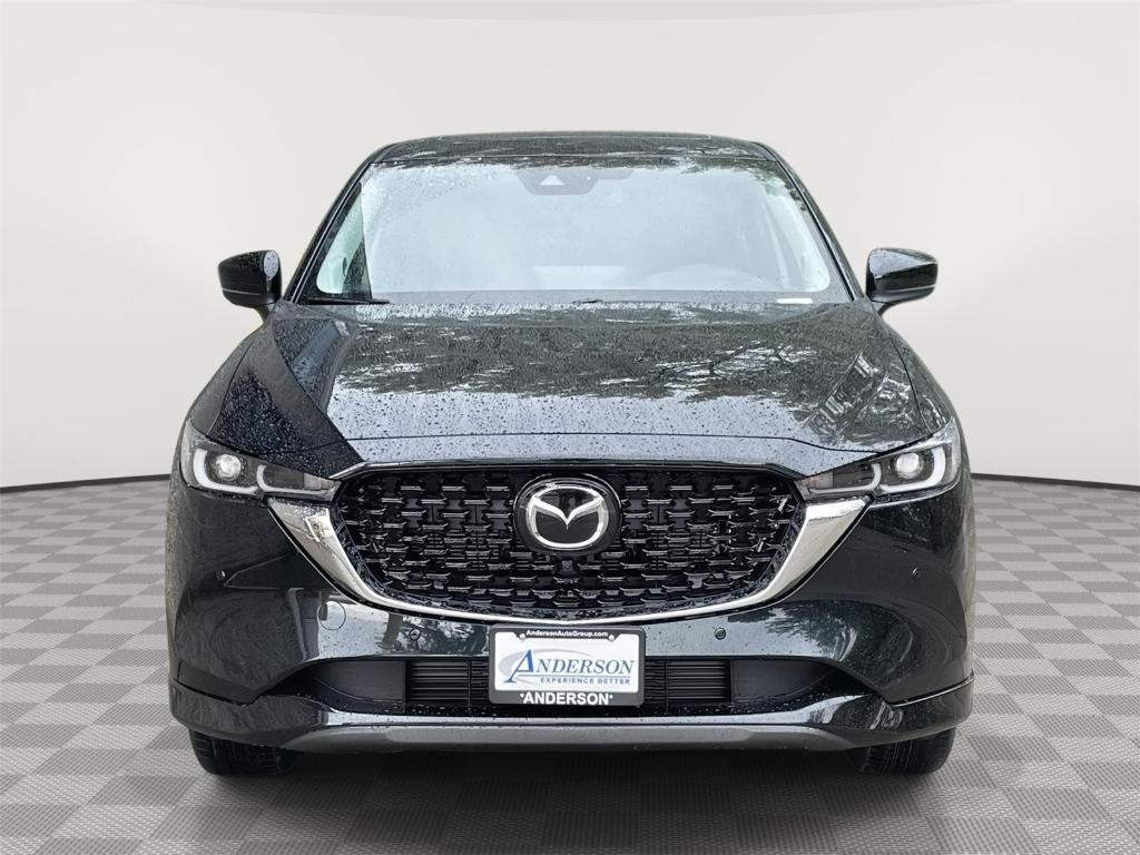new 2025 Mazda CX-5 car, priced at $37,040