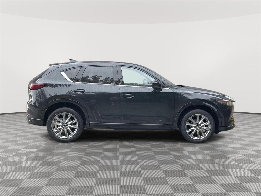 new 2025 Mazda CX-5 car, priced at $37,040