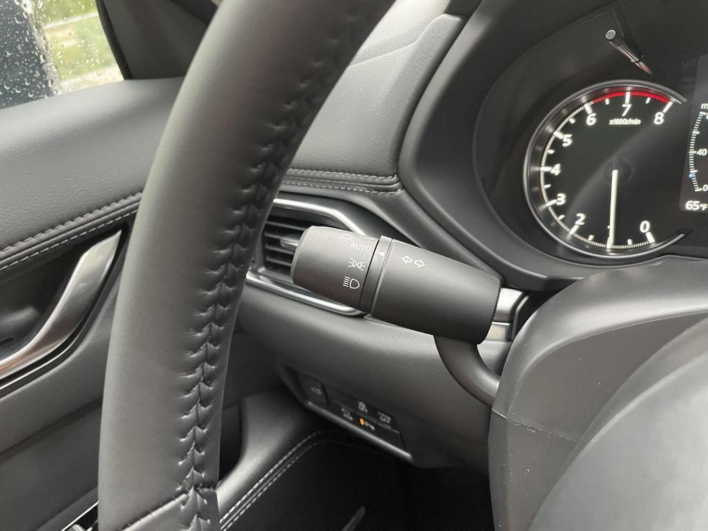 new 2025 Mazda CX-5 car, priced at $37,040