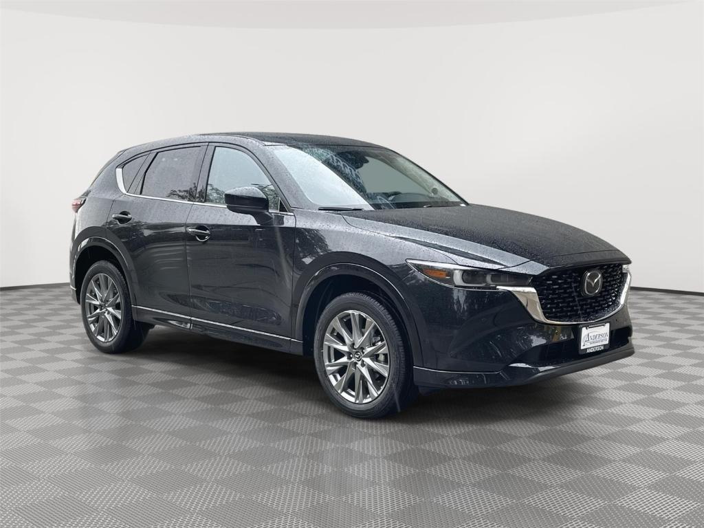 new 2025 Mazda CX-5 car, priced at $37,040