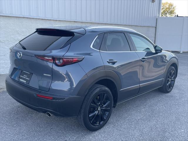 used 2023 Mazda CX-30 car, priced at $25,700