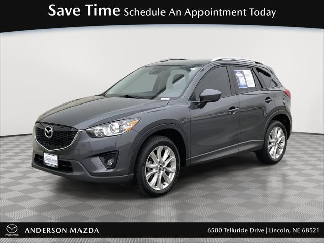 used 2014 Mazda CX-5 car, priced at $14,800