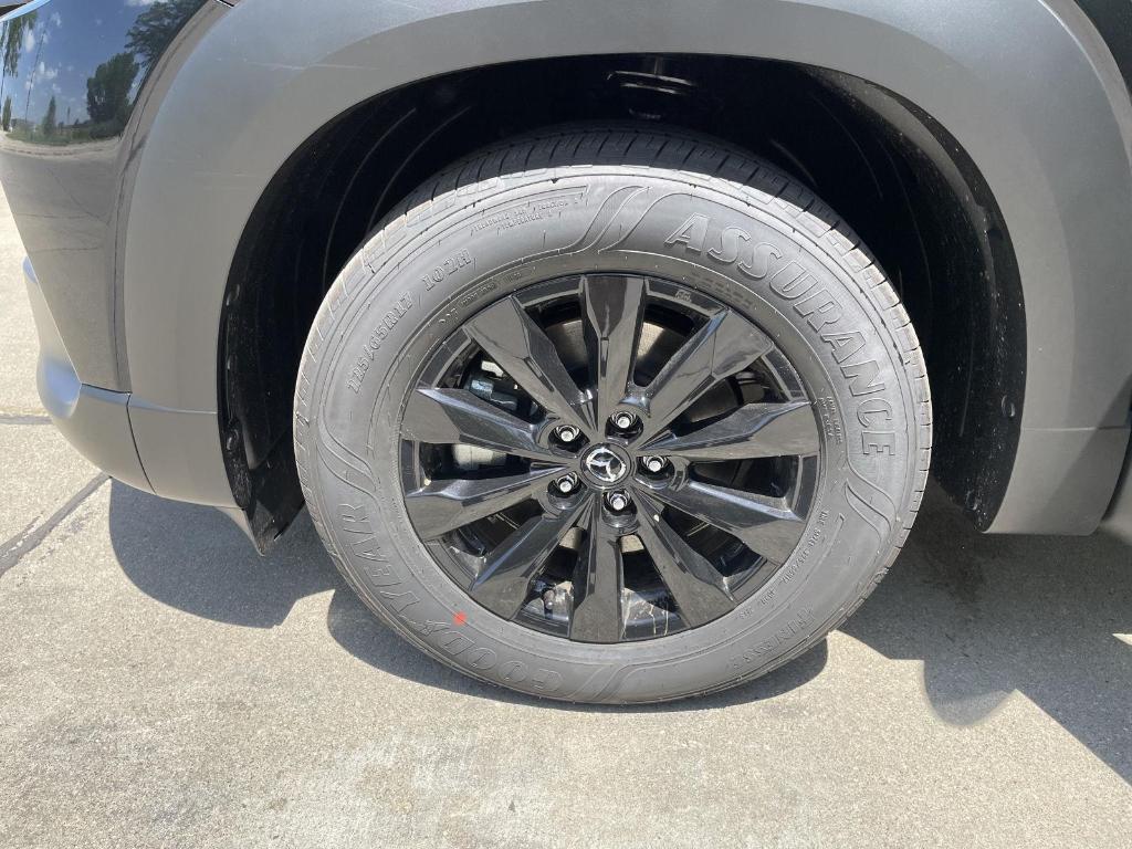 new 2025 Mazda CX-50 car, priced at $30,920