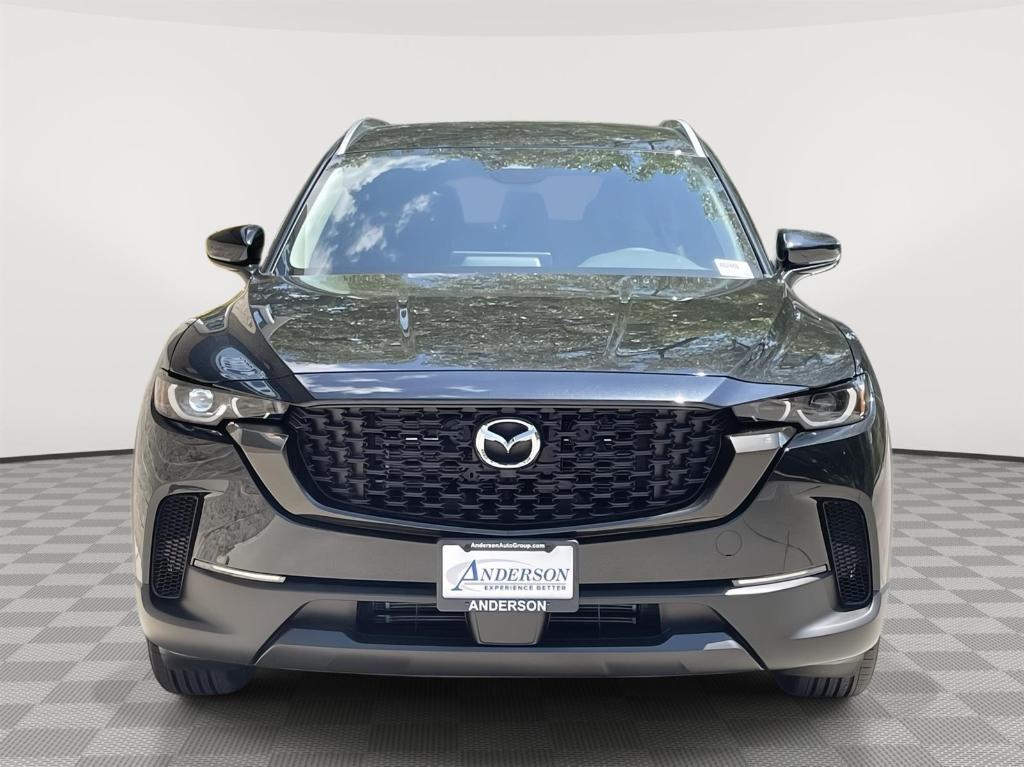 new 2025 Mazda CX-50 car, priced at $30,920