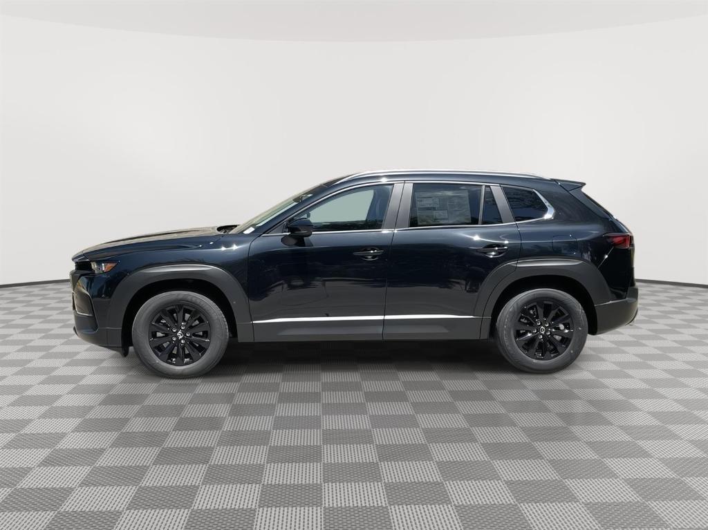 new 2025 Mazda CX-50 car, priced at $30,920