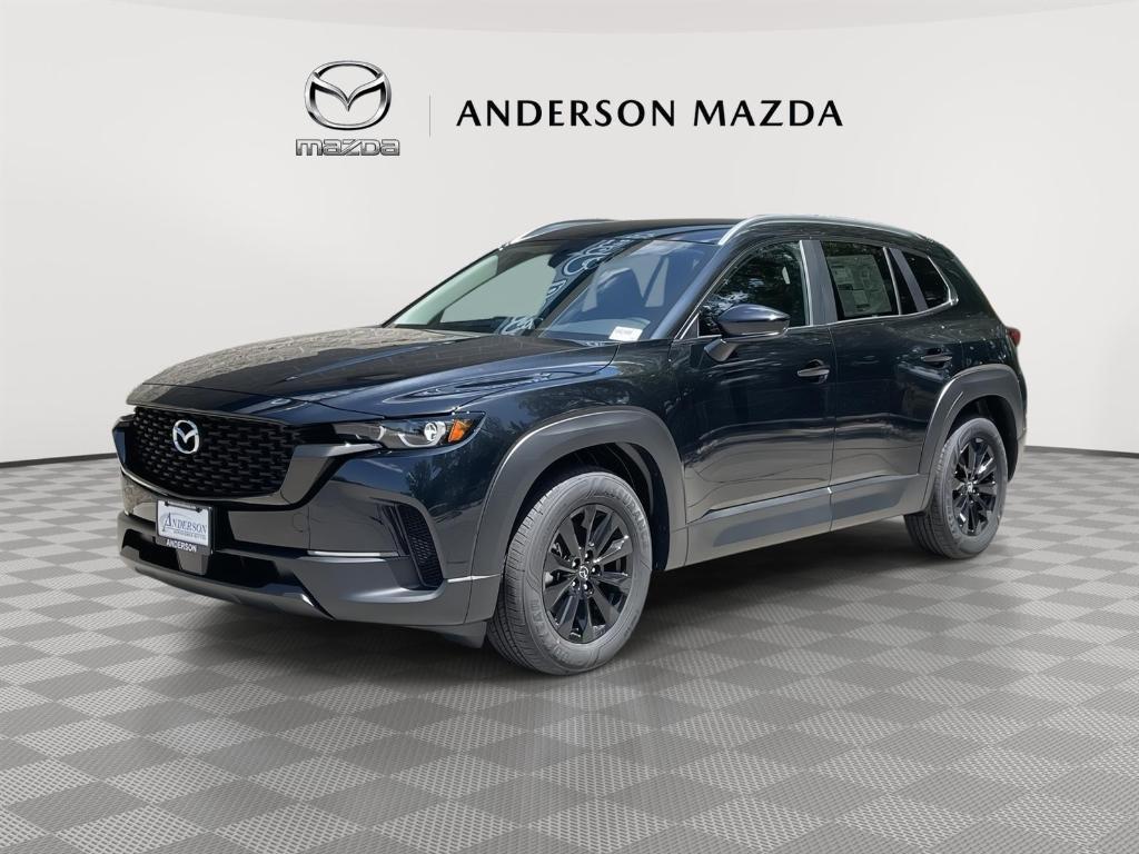 new 2025 Mazda CX-50 car, priced at $30,920