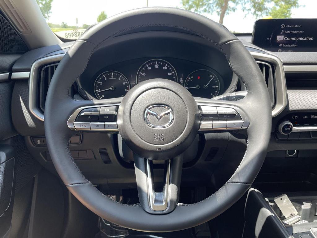 new 2025 Mazda CX-50 car, priced at $30,920
