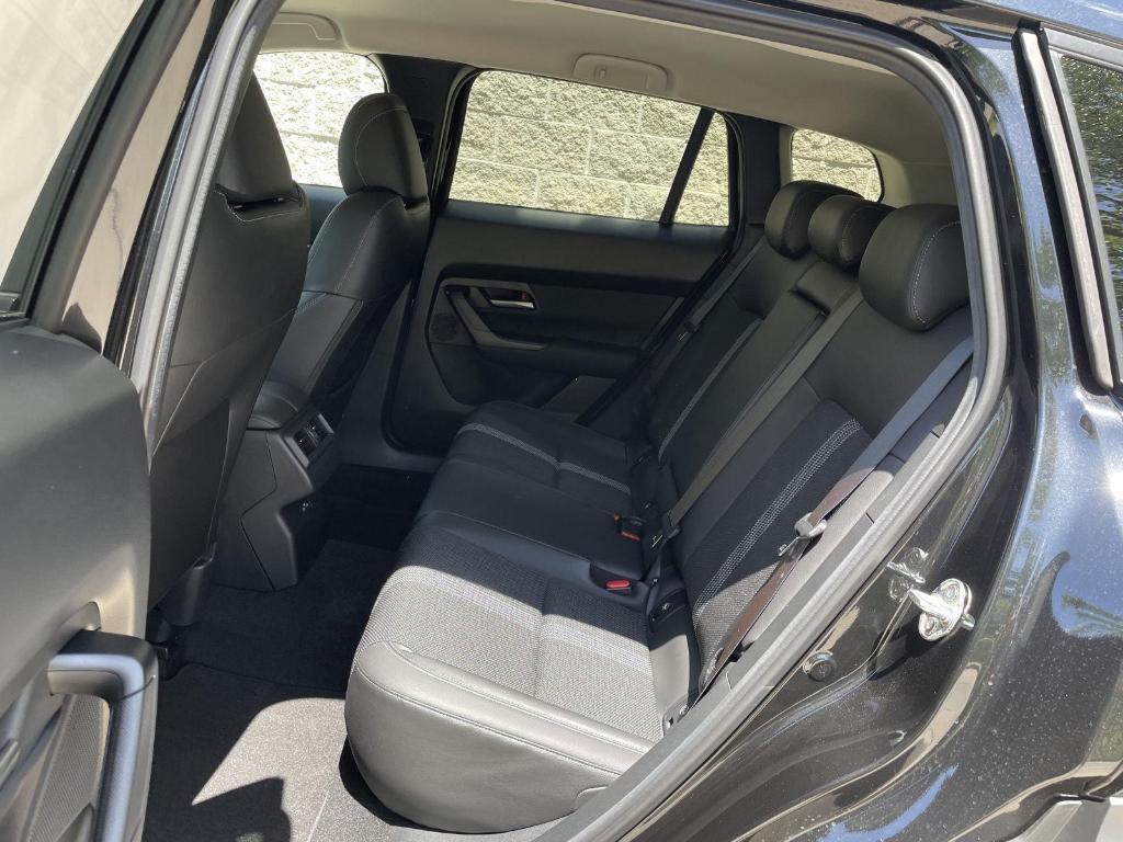 new 2025 Mazda CX-50 car, priced at $30,920