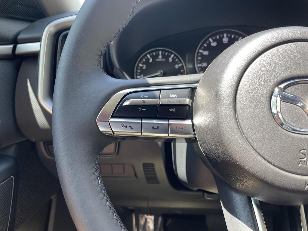new 2025 Mazda CX-50 car, priced at $30,920