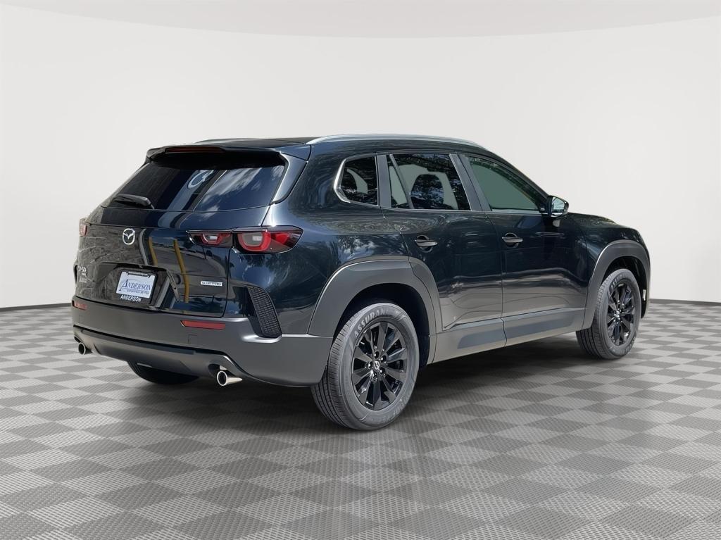 new 2025 Mazda CX-50 car, priced at $30,920