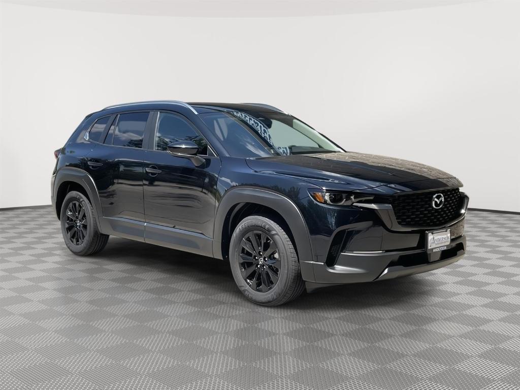 new 2025 Mazda CX-50 car, priced at $30,920