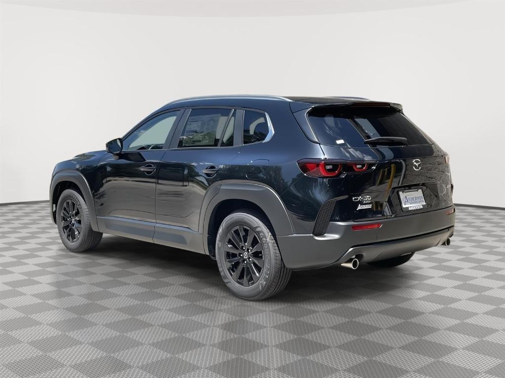 new 2025 Mazda CX-50 car, priced at $30,920