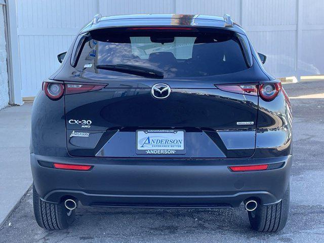 new 2023 Mazda CX-30 car, priced at $26,850