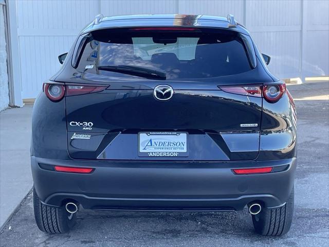 new 2023 Mazda CX-30 car, priced at $26,106