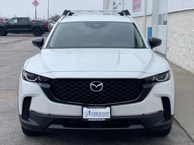 new 2025 Mazda CX-50 car, priced at $34,480