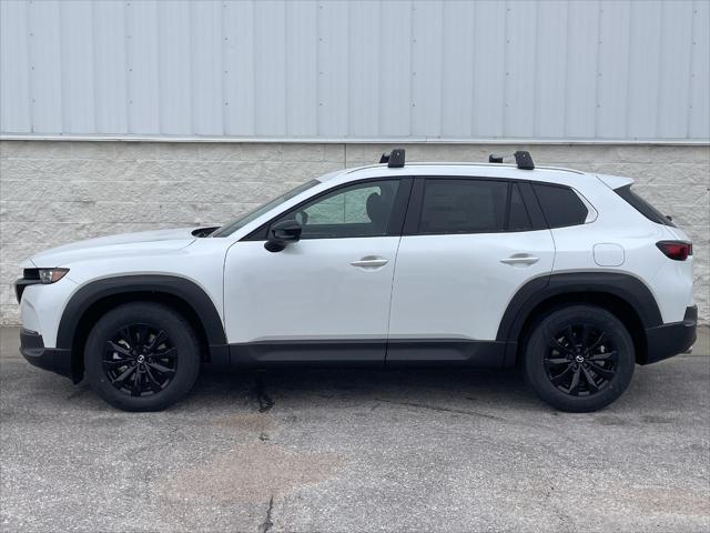 new 2025 Mazda CX-50 car, priced at $34,480