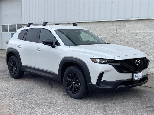 new 2025 Mazda CX-50 car, priced at $34,480