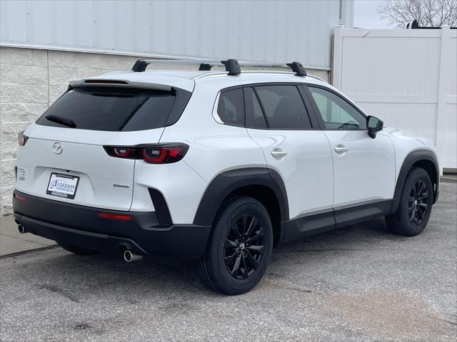 new 2025 Mazda CX-50 car, priced at $34,480