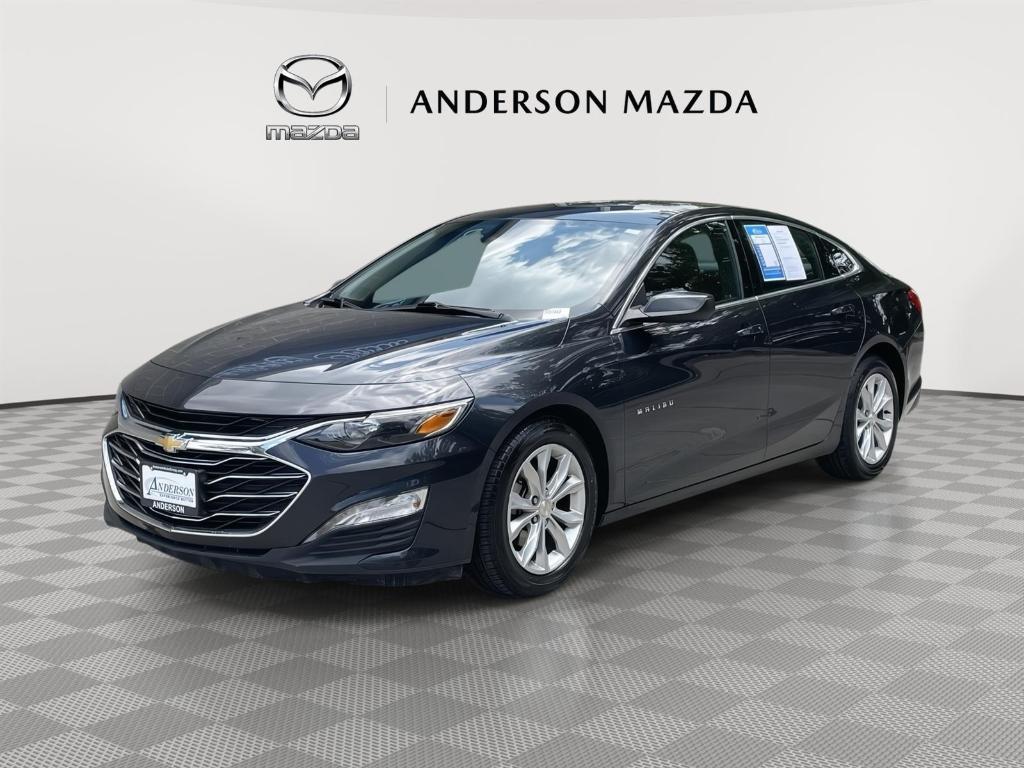 used 2023 Chevrolet Malibu car, priced at $20,900