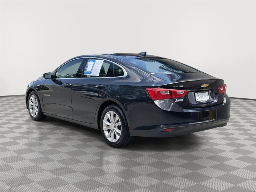 used 2023 Chevrolet Malibu car, priced at $18,700