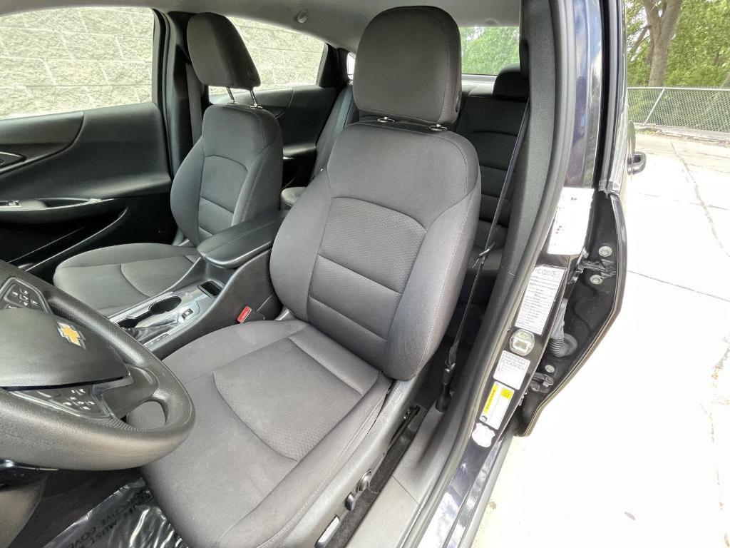 used 2023 Chevrolet Malibu car, priced at $18,700