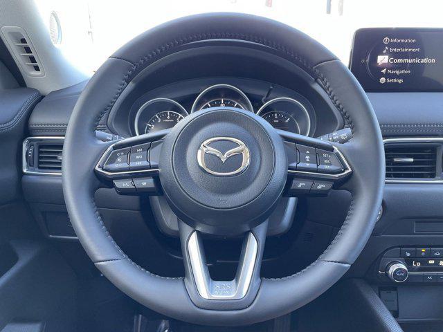 new 2024 Mazda CX-5 car, priced at $30,475