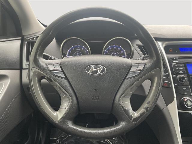 used 2011 Hyundai Sonata car, priced at $6,000