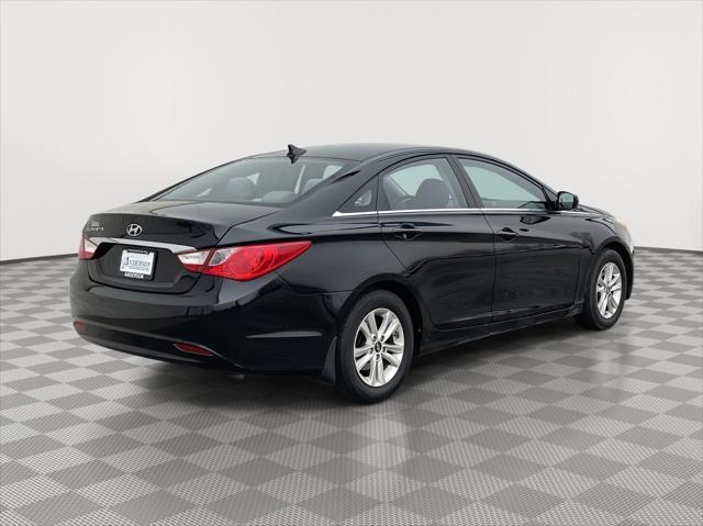 used 2011 Hyundai Sonata car, priced at $6,000