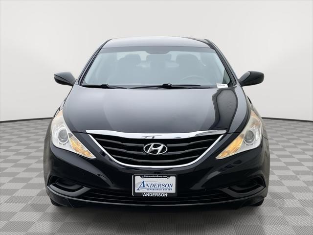 used 2011 Hyundai Sonata car, priced at $6,000