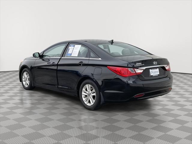 used 2011 Hyundai Sonata car, priced at $6,000