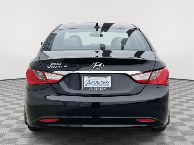 used 2011 Hyundai Sonata car, priced at $6,000