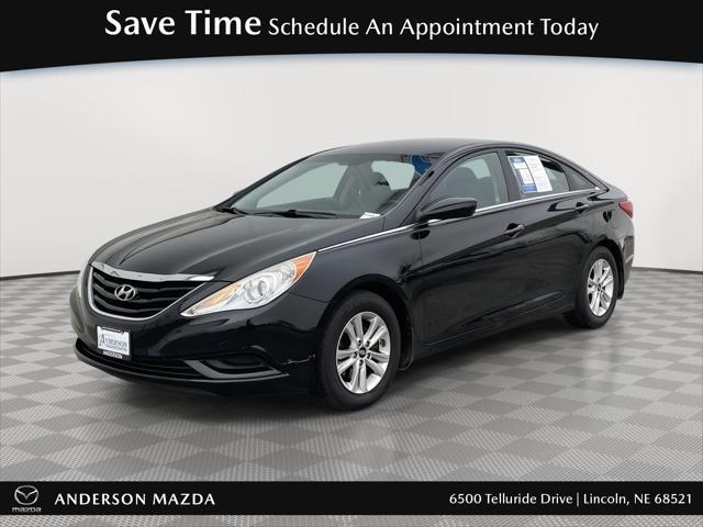 used 2011 Hyundai Sonata car, priced at $6,000