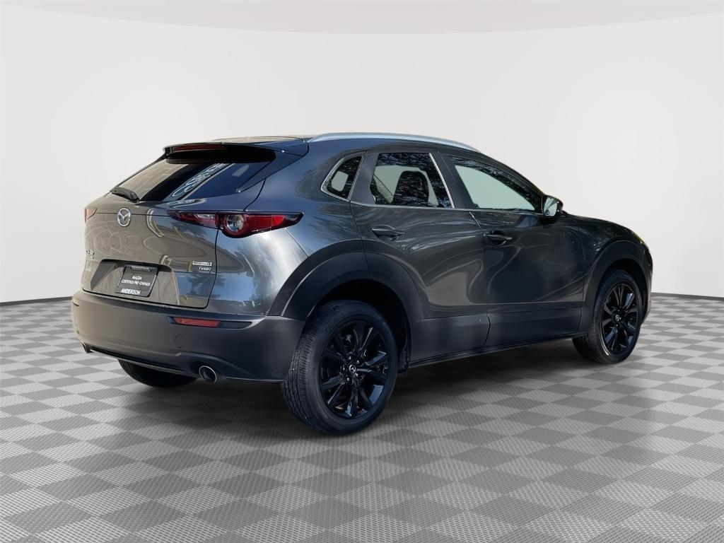 used 2022 Mazda CX-30 car, priced at $26,900
