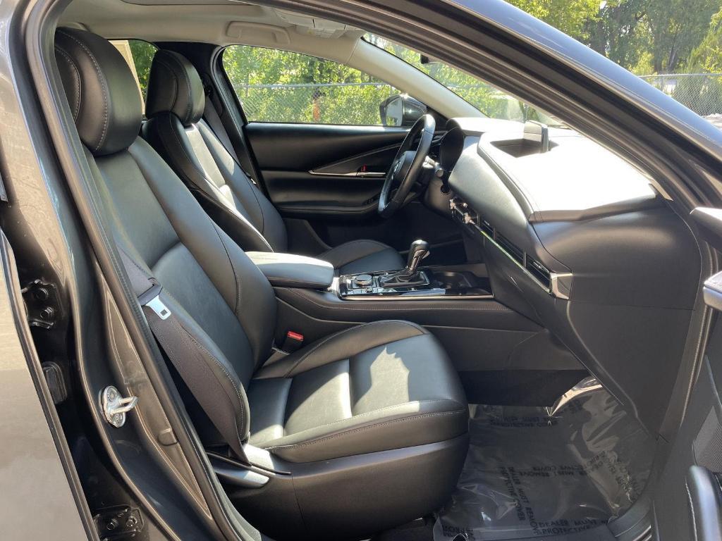 used 2022 Mazda CX-30 car, priced at $26,900