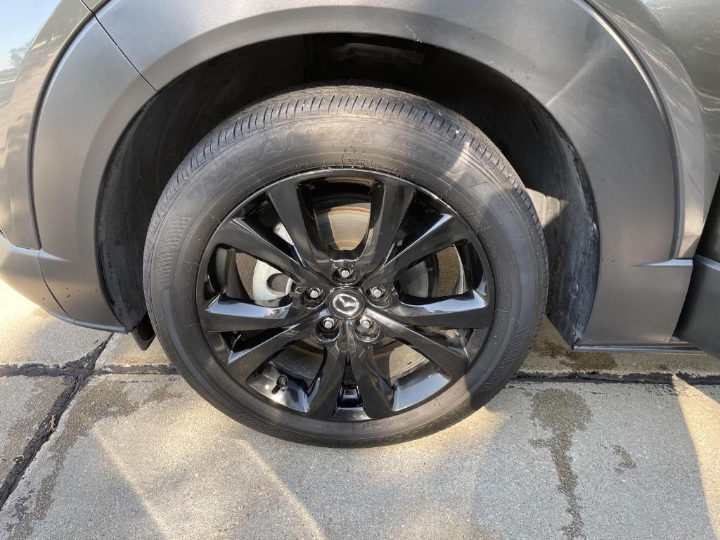 used 2022 Mazda CX-30 car, priced at $26,900