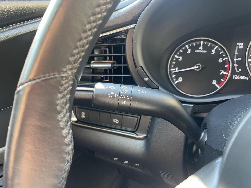 used 2022 Mazda CX-30 car, priced at $26,900