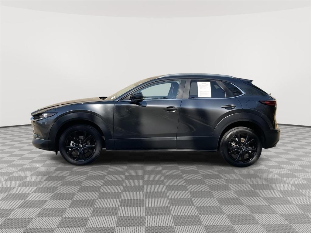 used 2022 Mazda CX-30 car, priced at $26,900