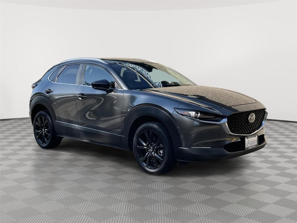 used 2022 Mazda CX-30 car, priced at $26,900
