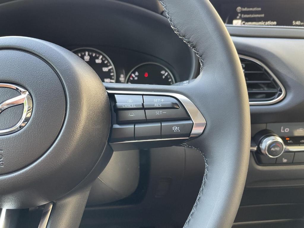 new 2025 Mazda CX-30 car, priced at $31,805