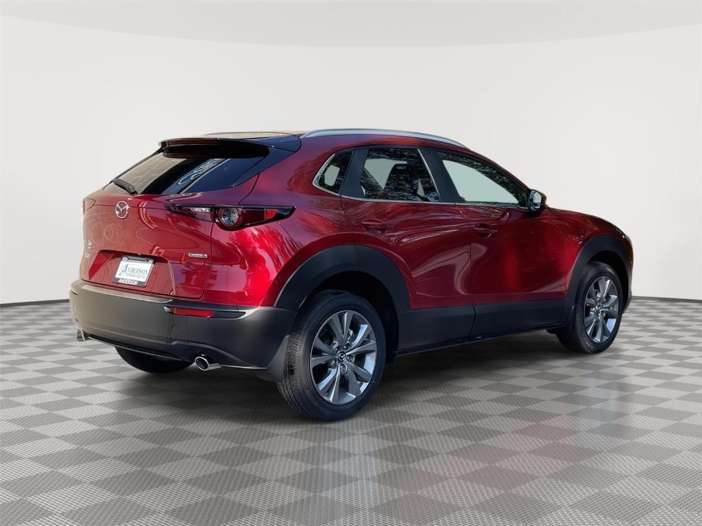 new 2025 Mazda CX-30 car, priced at $31,805