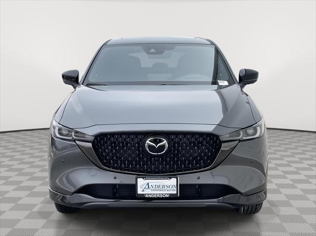 new 2025 Mazda CX-5 car, priced at $39,289