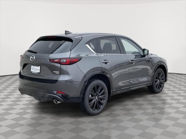 new 2025 Mazda CX-5 car, priced at $39,289