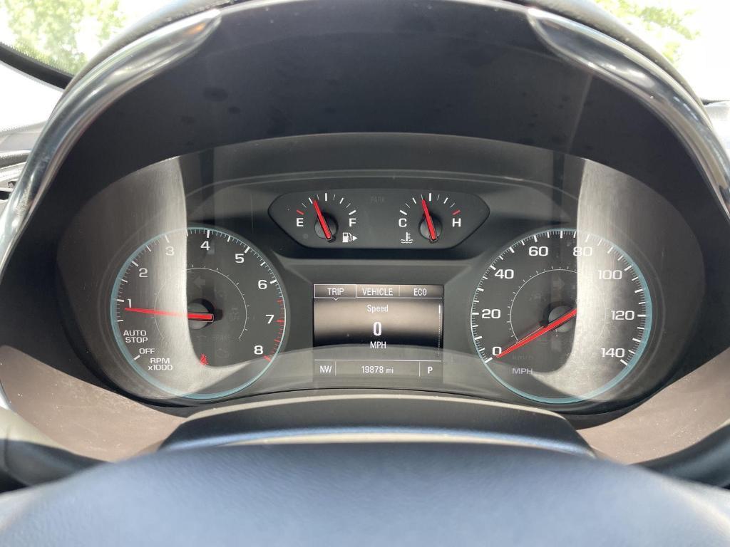 used 2020 Chevrolet Malibu car, priced at $22,200