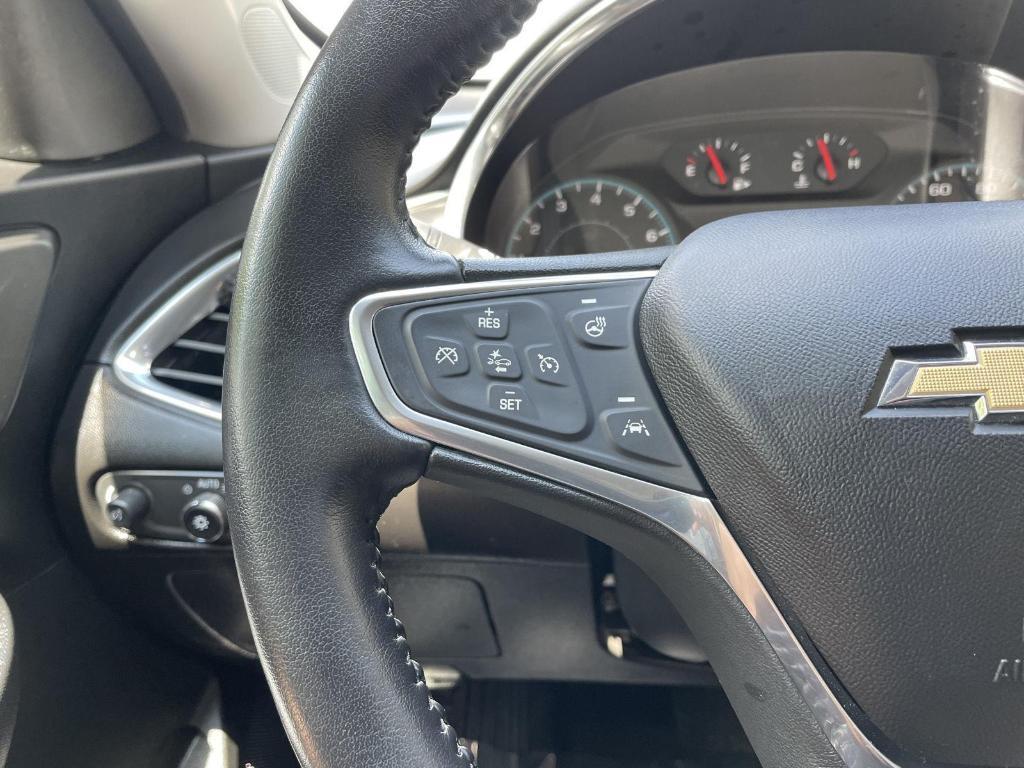 used 2020 Chevrolet Malibu car, priced at $22,200