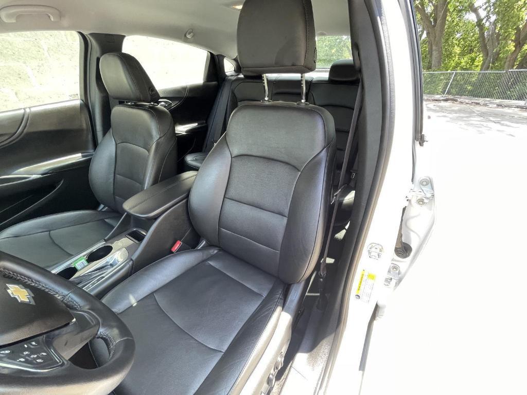 used 2020 Chevrolet Malibu car, priced at $22,200