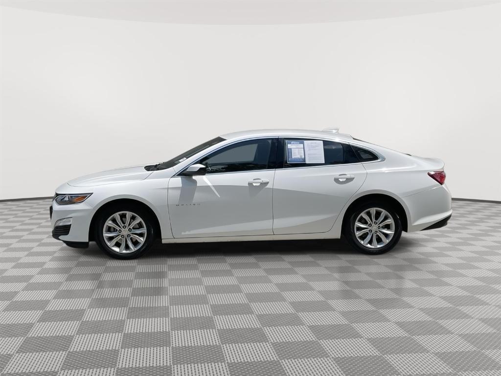 used 2020 Chevrolet Malibu car, priced at $22,200