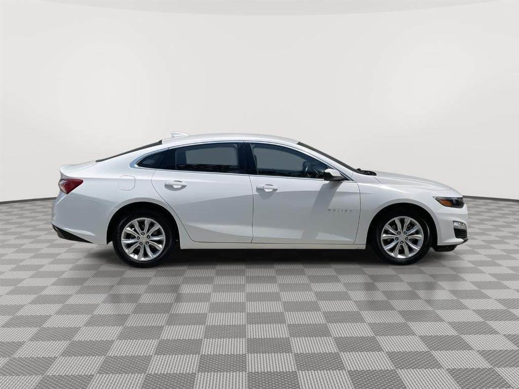 used 2020 Chevrolet Malibu car, priced at $22,200
