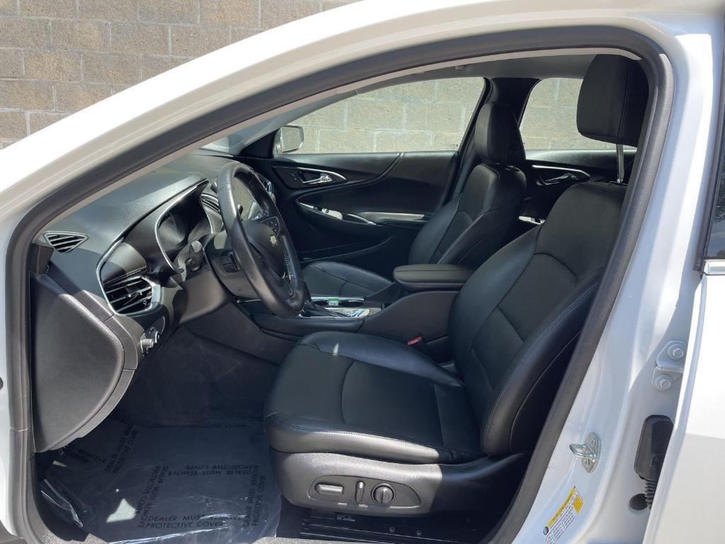 used 2020 Chevrolet Malibu car, priced at $22,200